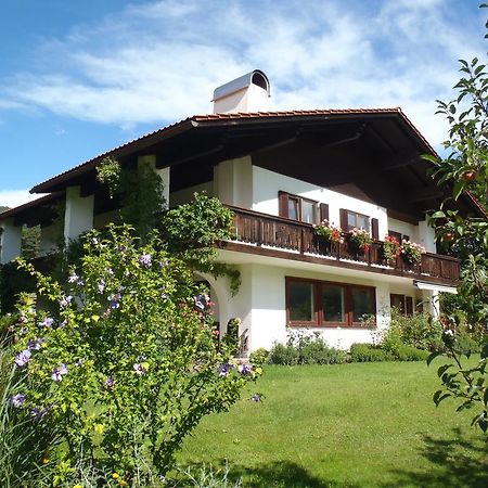 Ferienwohnung Erna Heigermoser Ruhpolding Εξωτερικό φωτογραφία