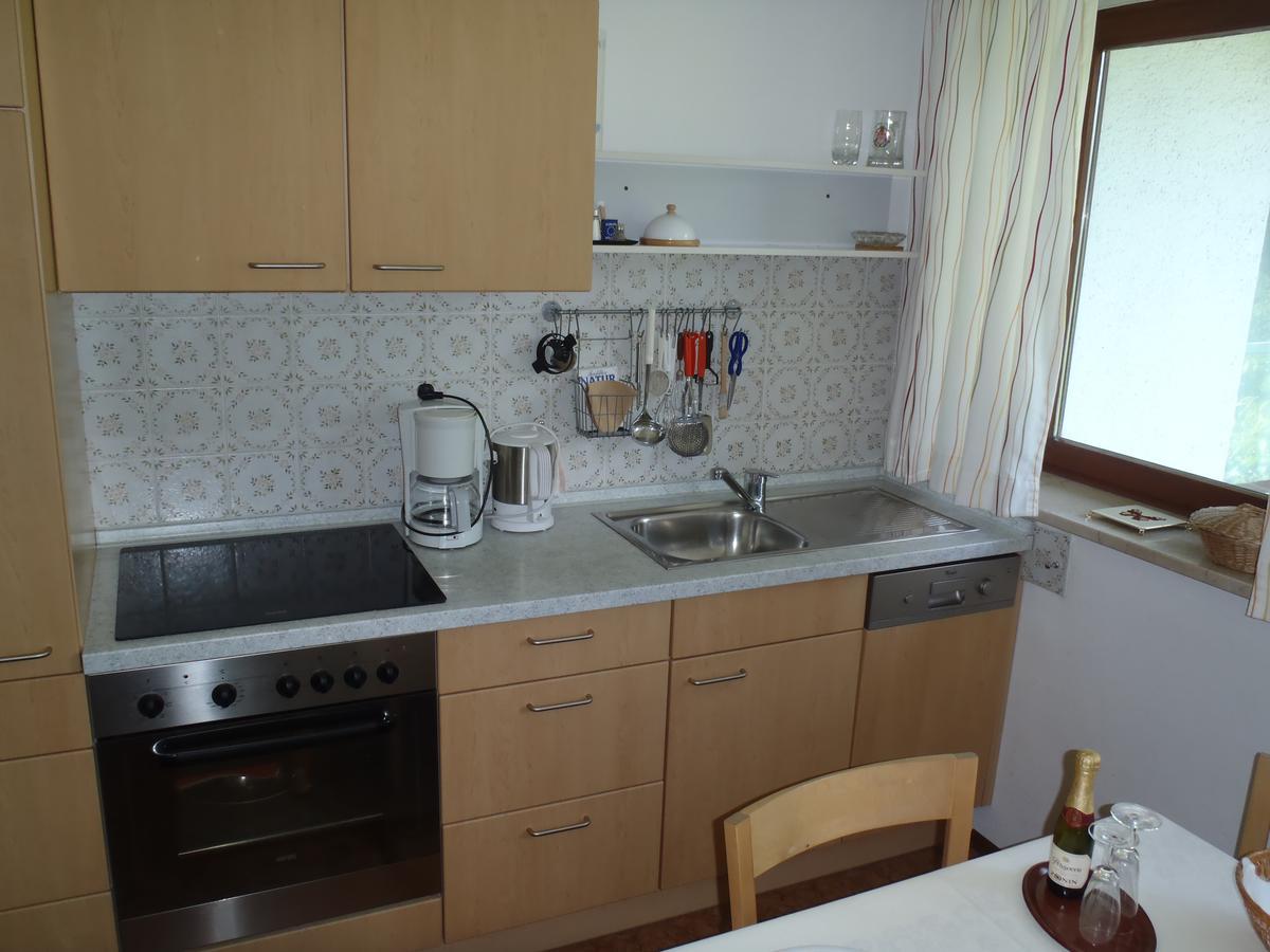 Ferienwohnung Erna Heigermoser Ruhpolding Εξωτερικό φωτογραφία