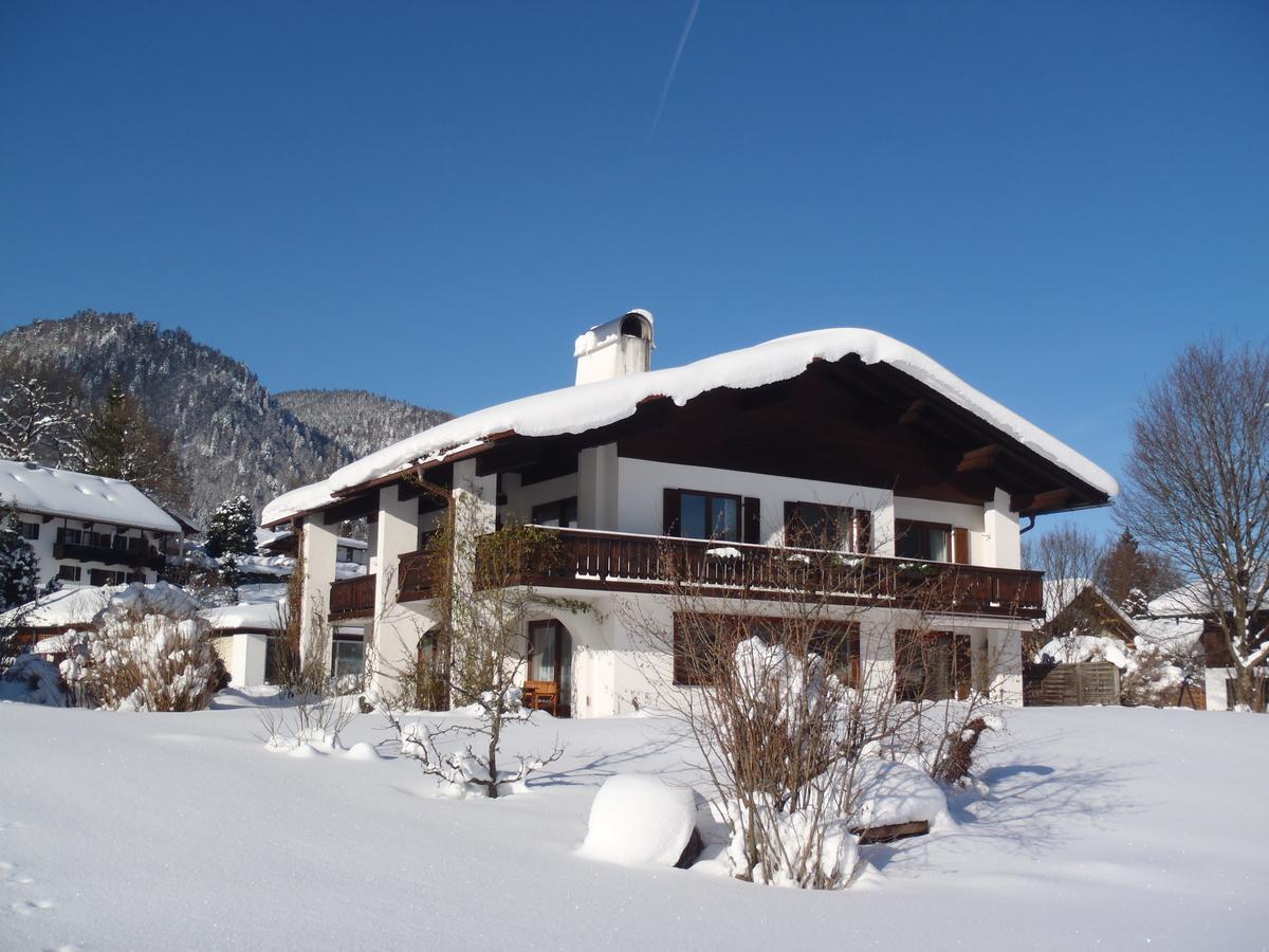 Ferienwohnung Erna Heigermoser Ruhpolding Εξωτερικό φωτογραφία
